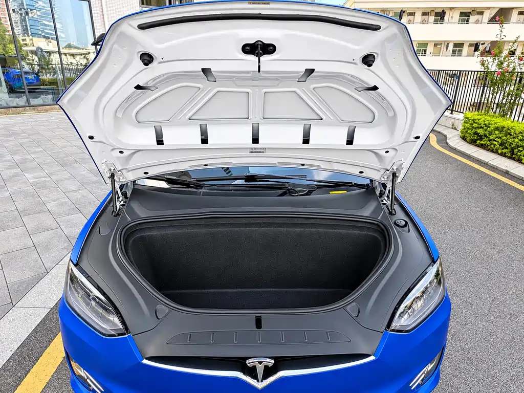 Tesla Model X — миниатюра 30