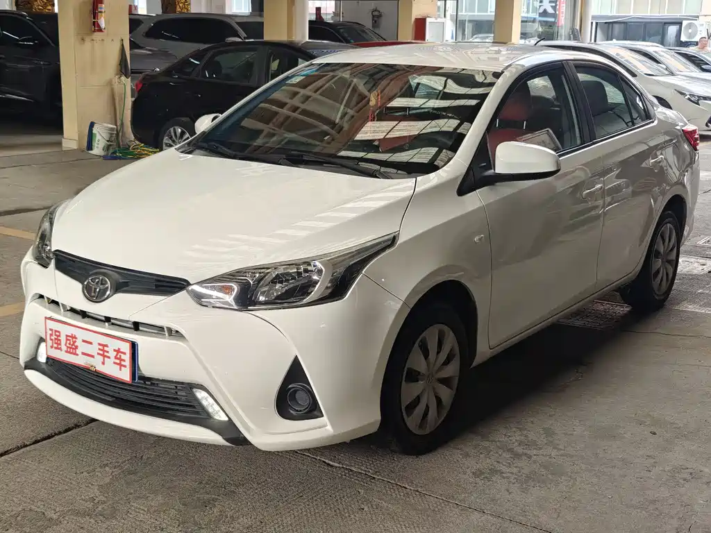Toyota Yaris L 2018
