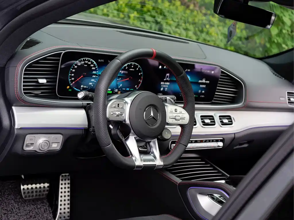 Mercedes-Benz GLE AMG — миниатюра 11