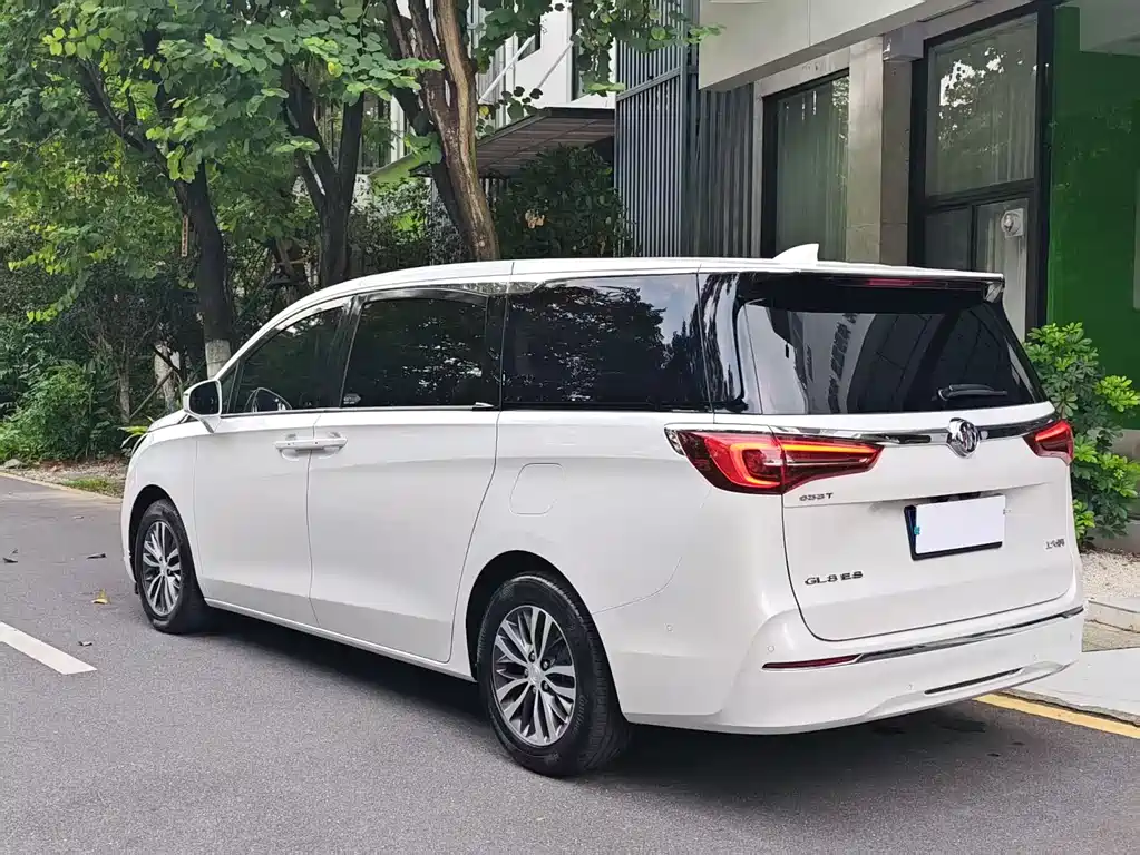 Buick GL8 2022 ES 653T Premium