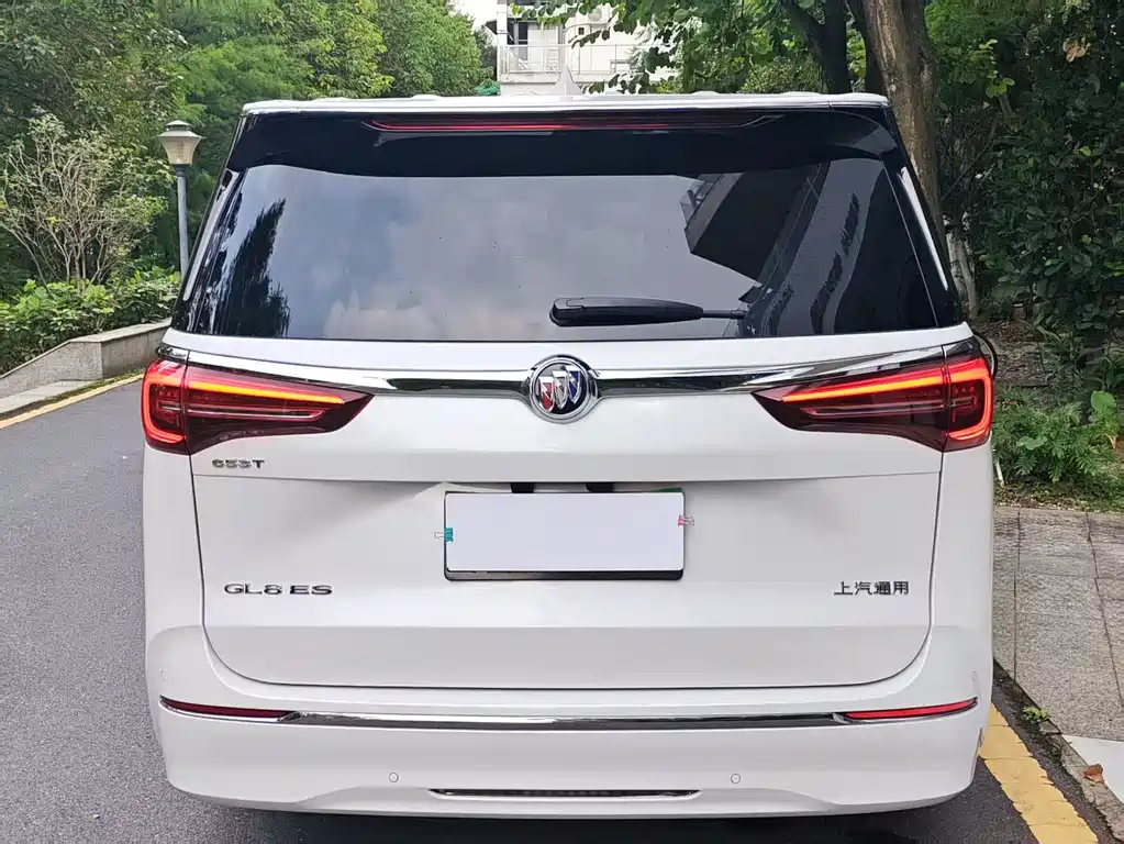 Buick GL8 2022 ES 653T Premium