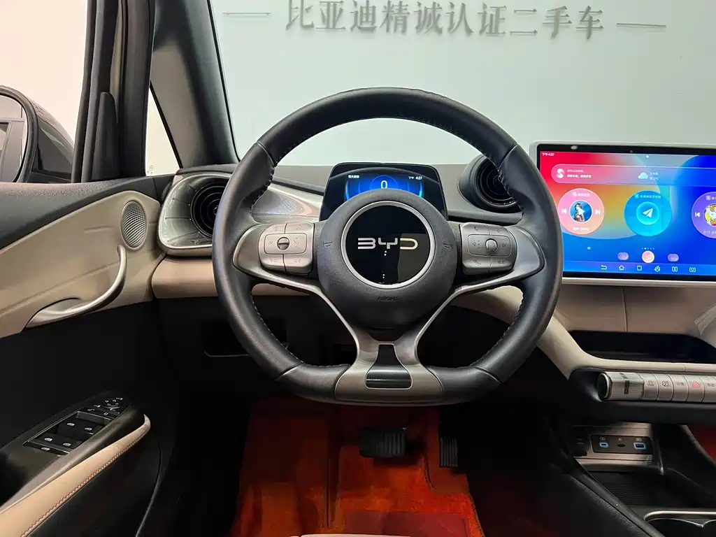 BYD Dolphin — миниатюра 12