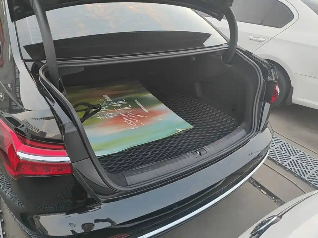 Audi A6L — миниатюра 19