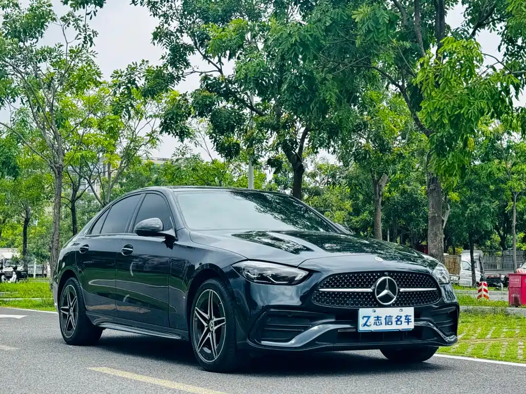 Mercedes-Benz C-Class C 2025 C 260 L Sport