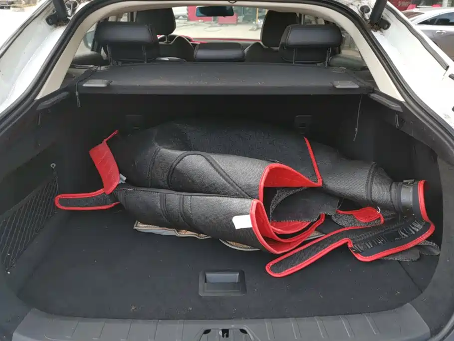Geely Xingyue — миниатюра 4