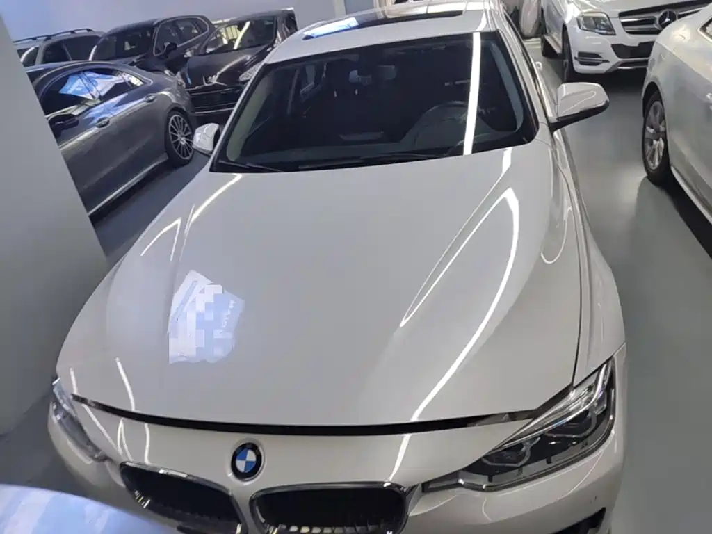 BMW 3 Series — миниатюра 3