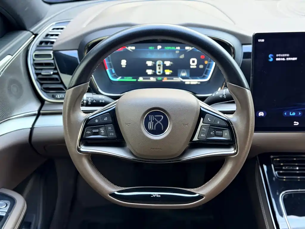 BYD Han — миниатюра 13