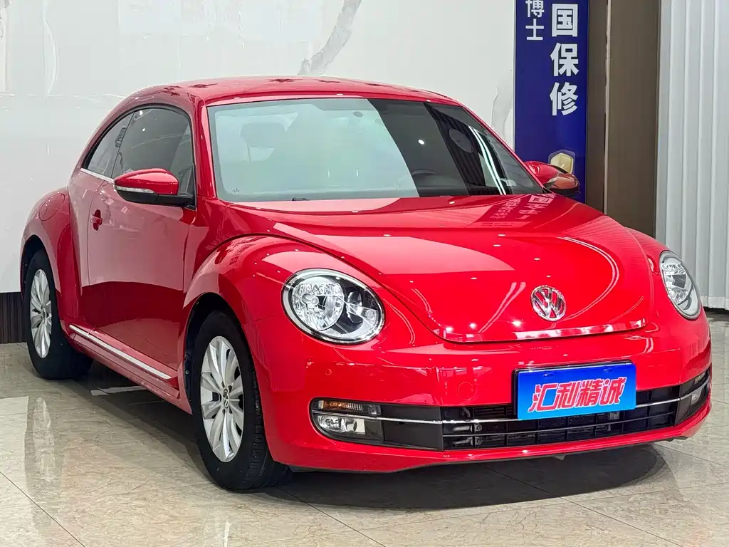 Volkswagen Beetle — миниатюра 3
