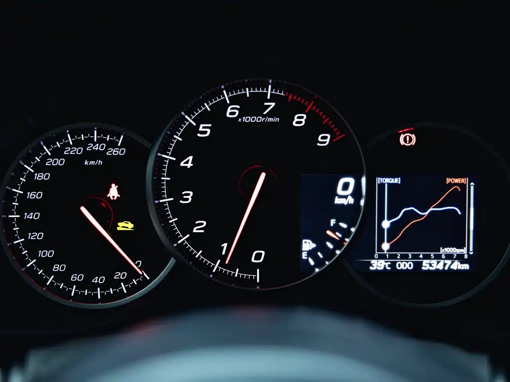 Subaru BRZ — миниатюра 14