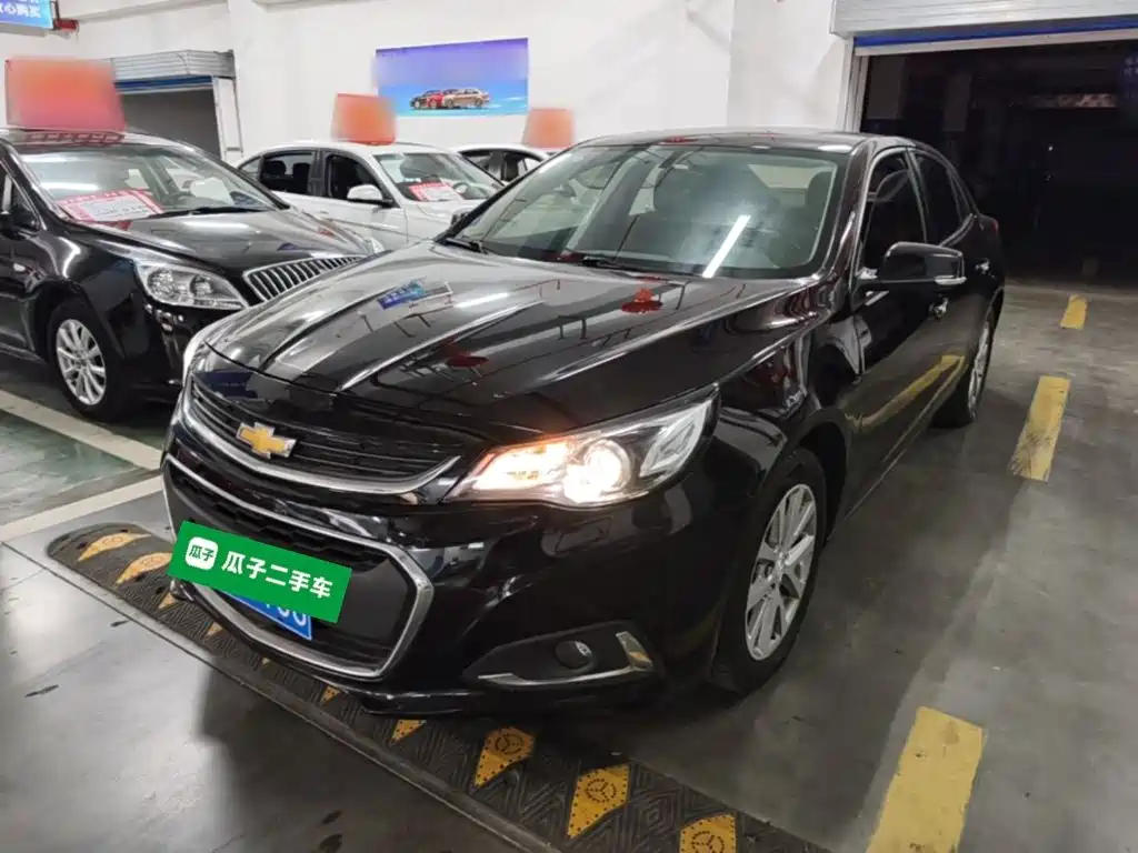 Chevrolet Malibu — миниатюра 2