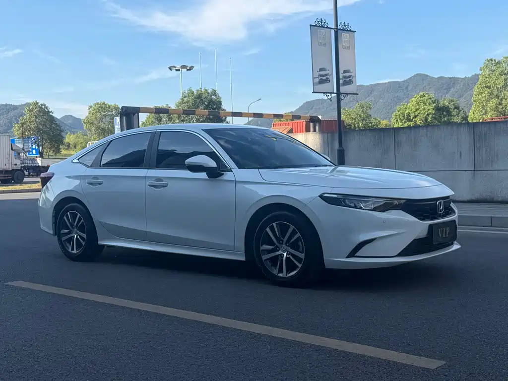Honda Integra — миниатюра 3