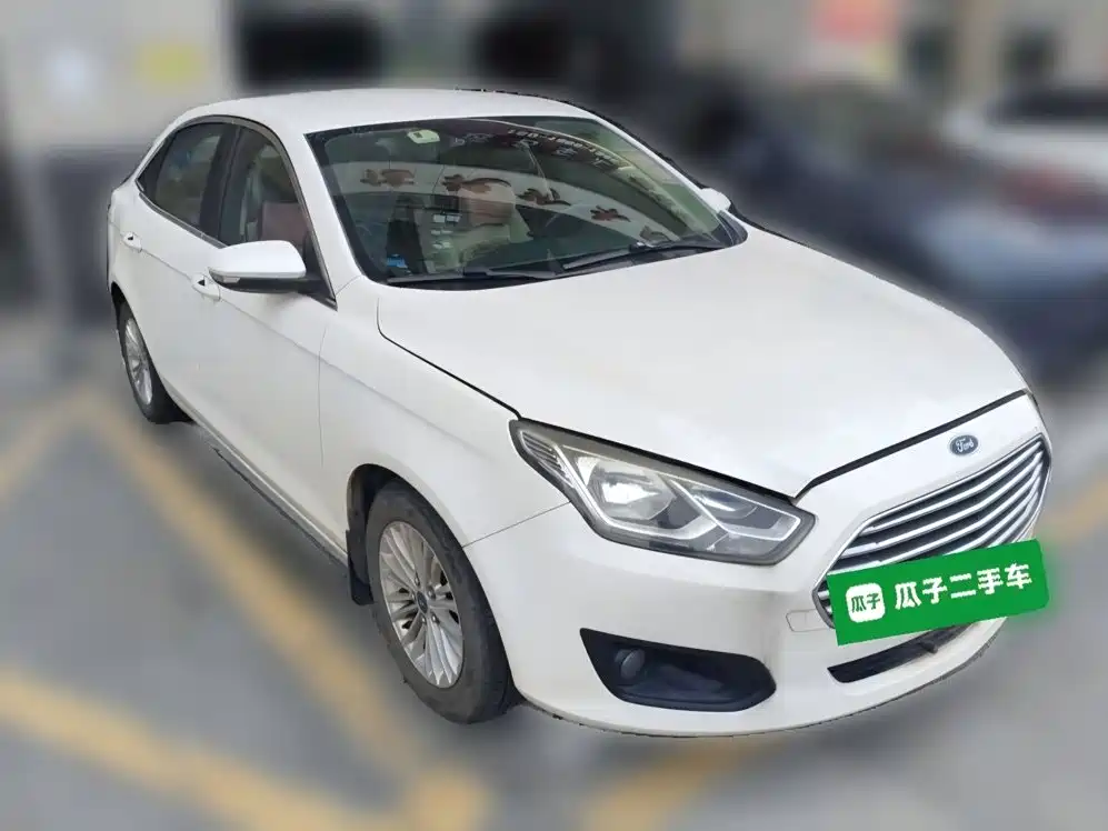 Ford Escort — миниатюра 25