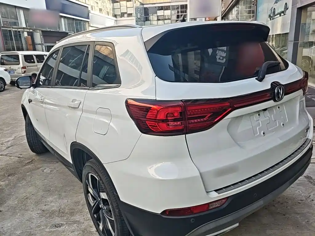 Changan CS75 — миниатюра 5