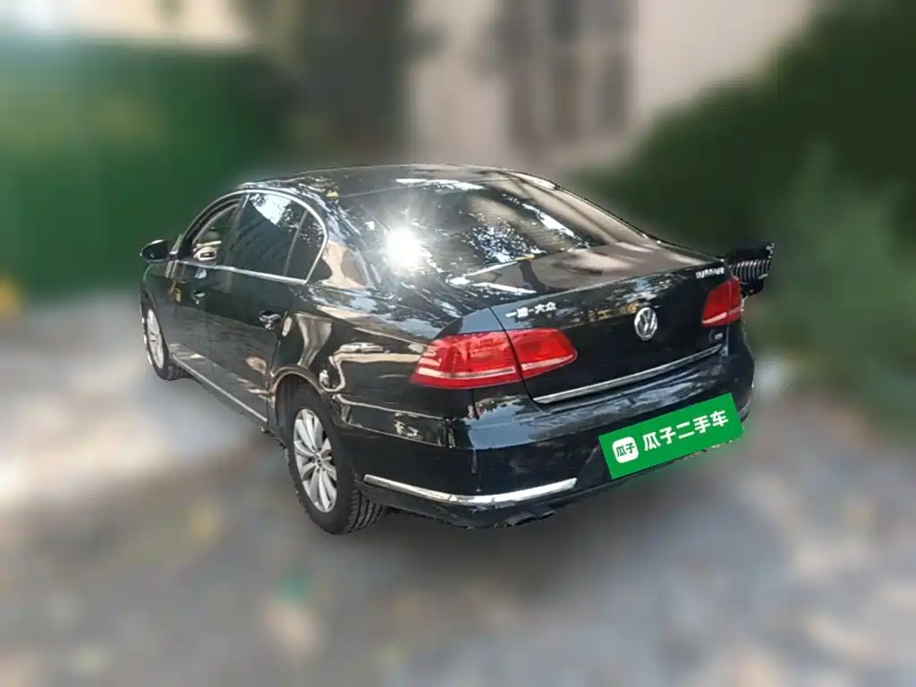 Volkswagen Magotan — миниатюра 9