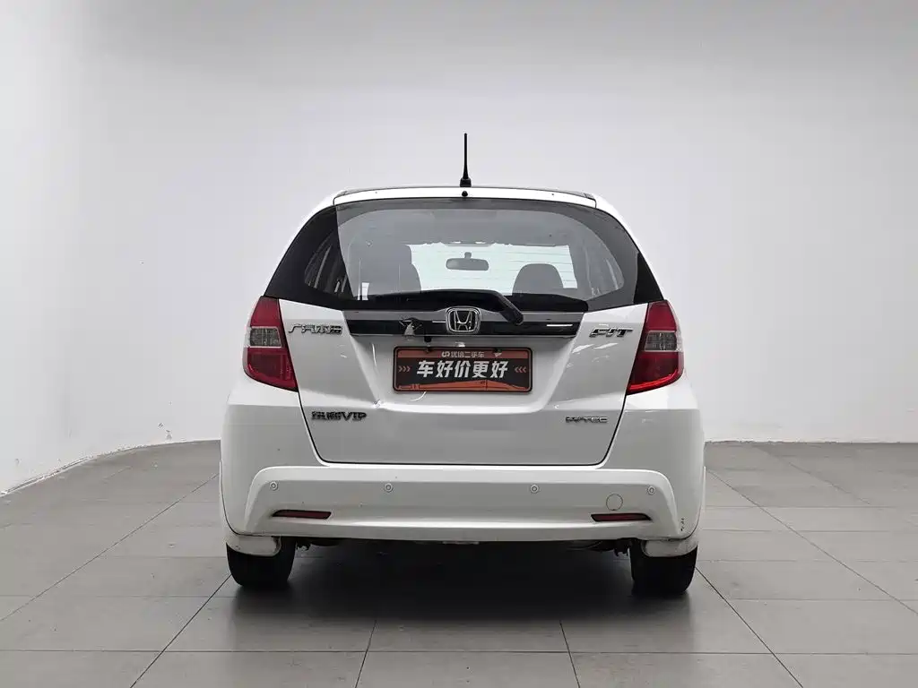 Honda Fit — миниатюра 4