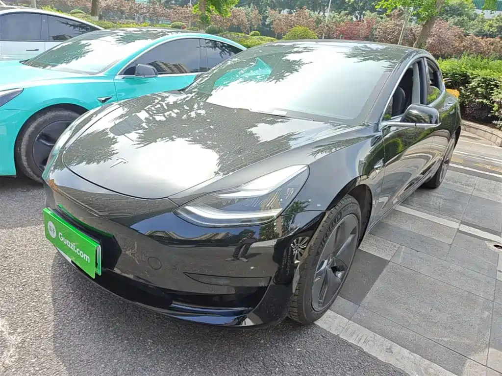 Tesla Model 3 2020