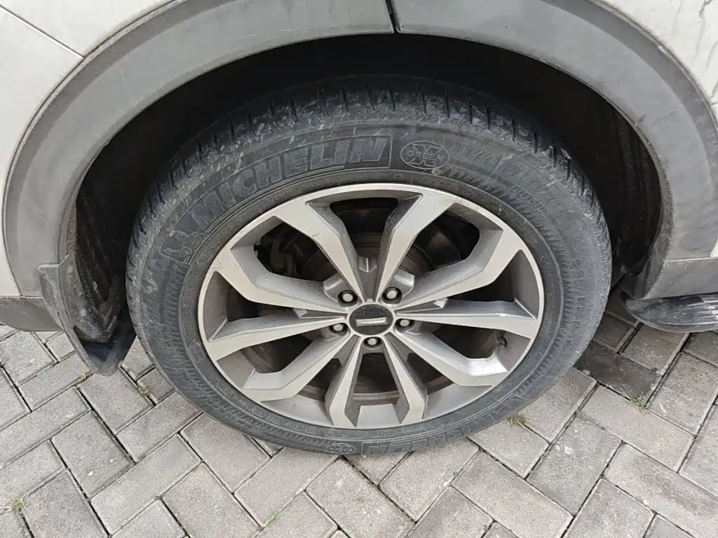 Wey Wey VV6 — миниатюра 16