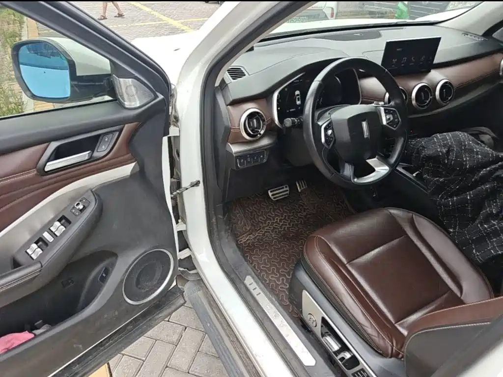 Wey Wey VV6 — миниатюра 23