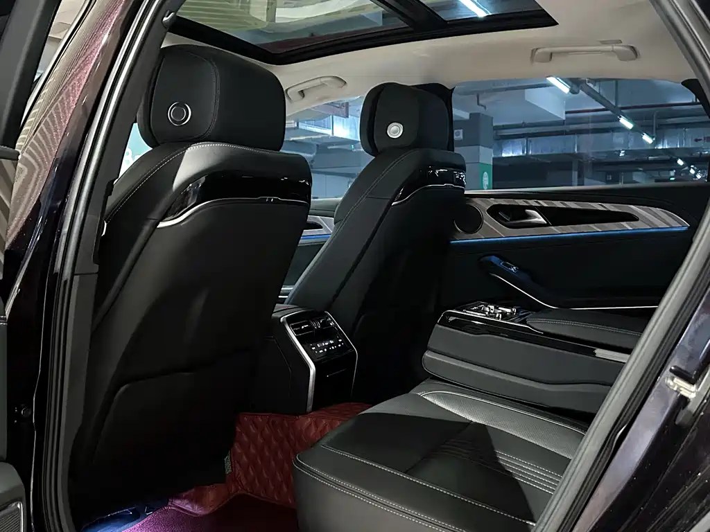 Hongqi H9 2020 2.0T