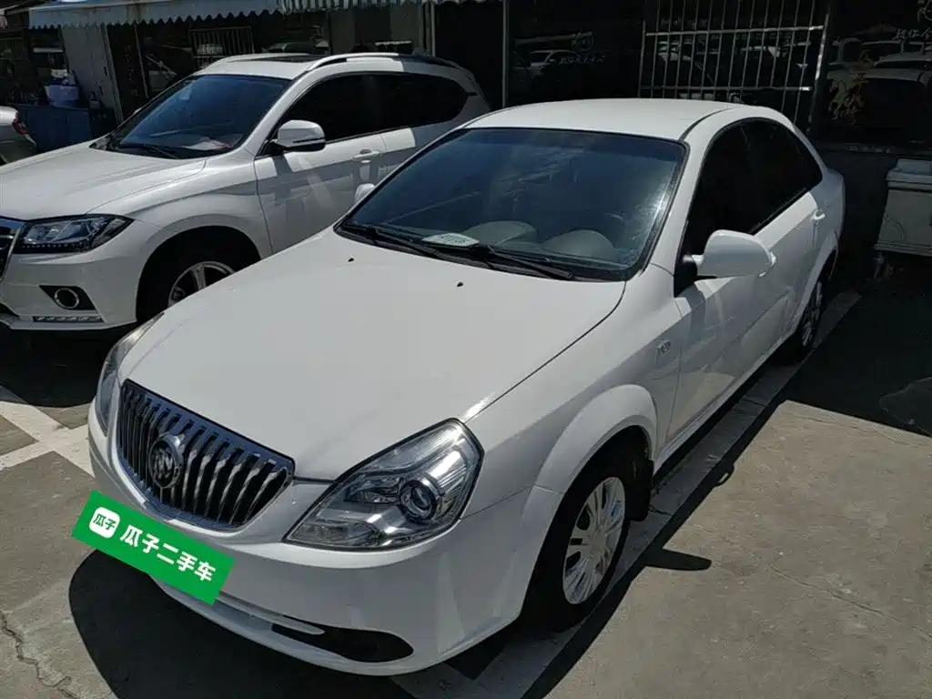 Buick Excelle 2016