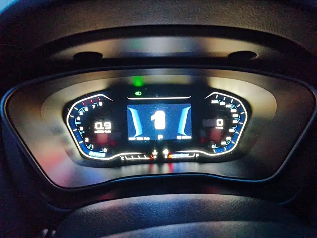 Geely Vision X6 — миниатюра 4