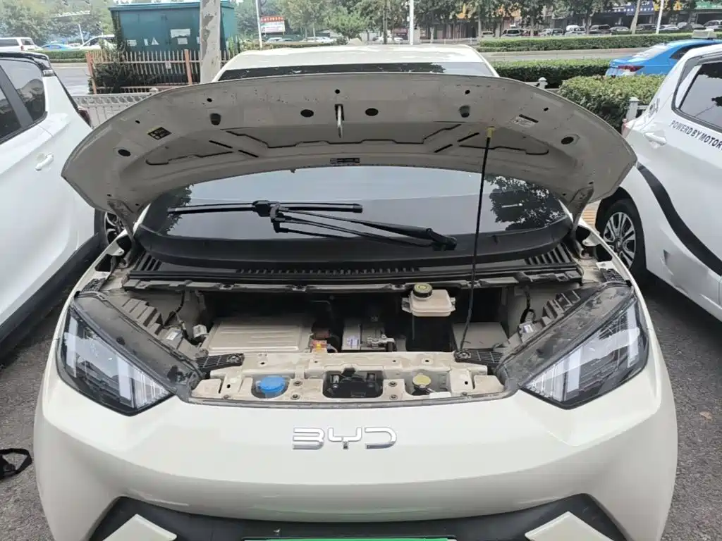BYD Seagull — миниатюра 20