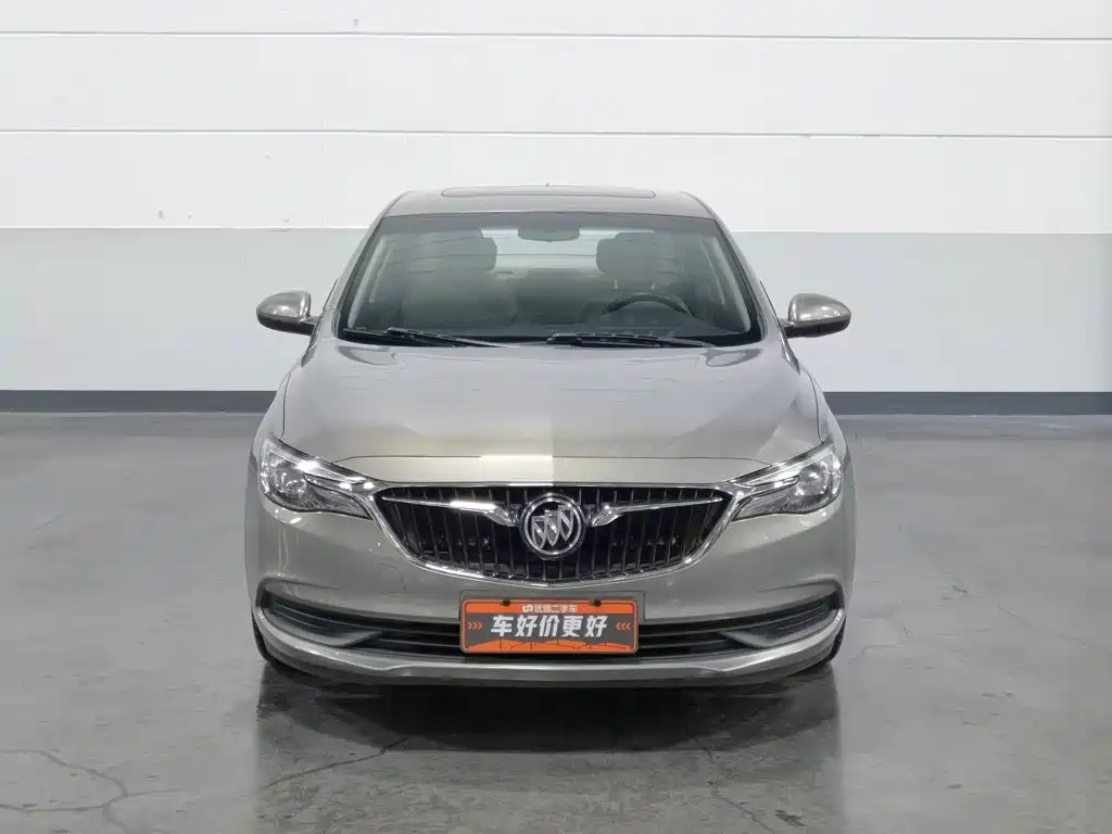 Buick Excelle — миниатюра 3
