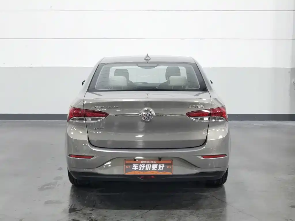 Buick Excelle — миниатюра 4