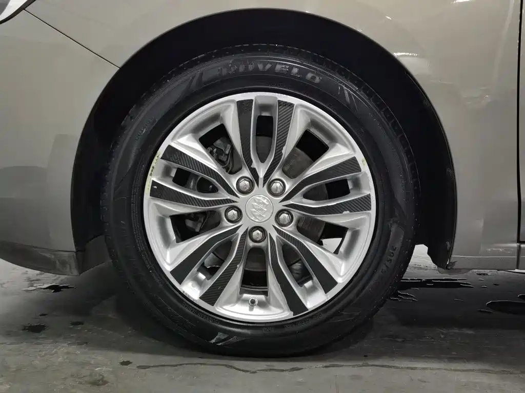 Buick Excelle — миниатюра 17