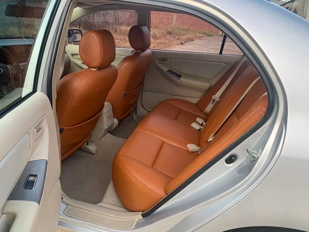 Toyota Corolla — миниатюра 5