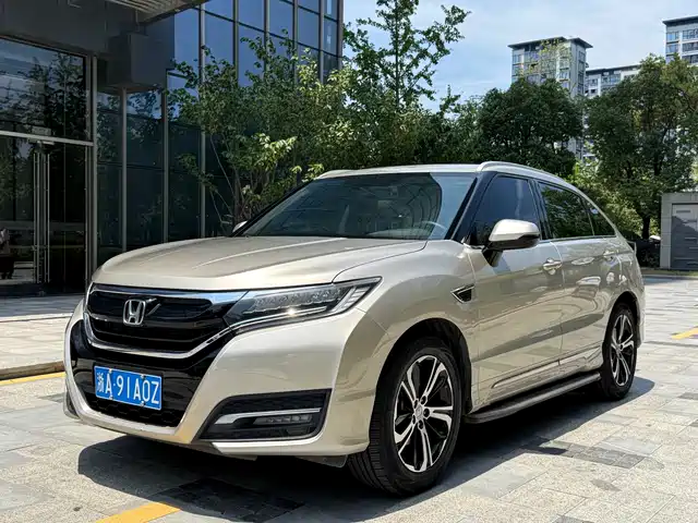 2017 Honda Avancier