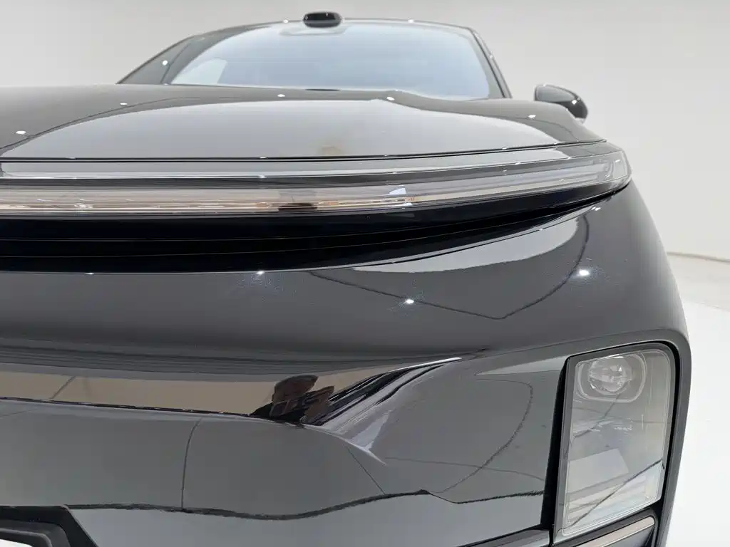 Li Auto Li L9 — миниатюра 9