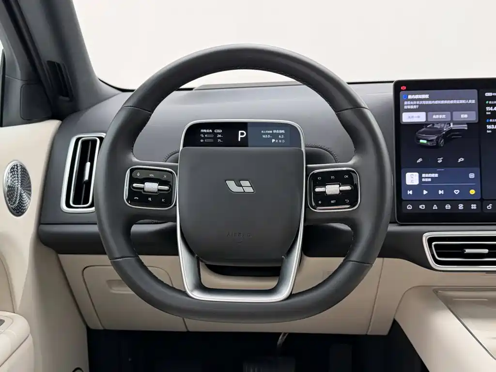 Li Auto Li L9 — миниатюра 14