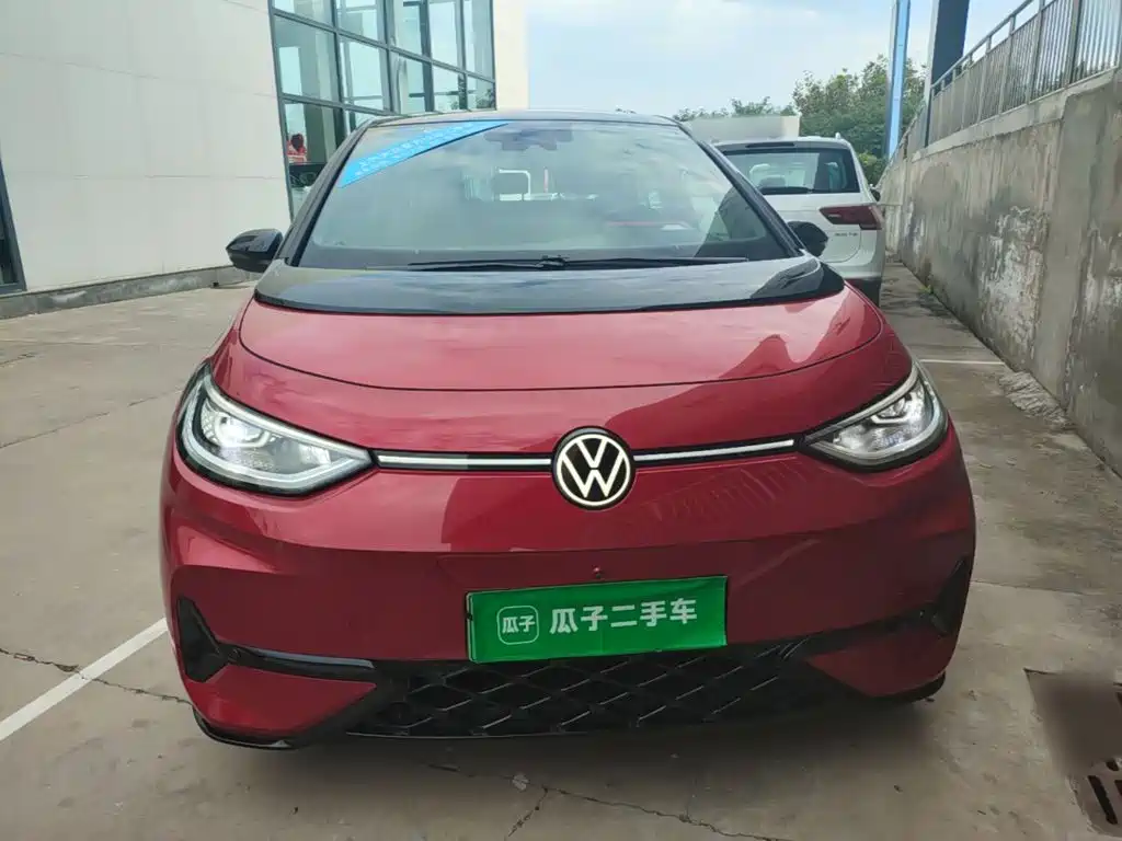 Volkswagen ID.3 — миниатюра 3
