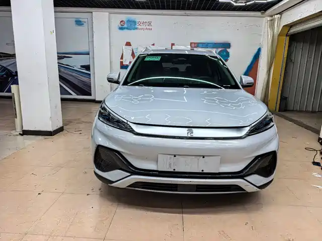 BYD Yuan Plus