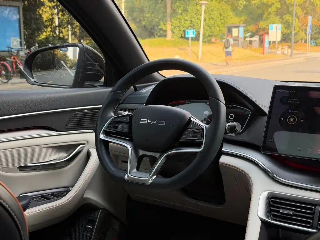 BYD PLUS New Energy — миниатюра 8