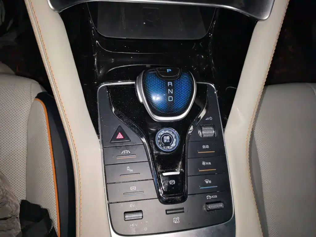 BYD PLUS New Energy — миниатюра 10