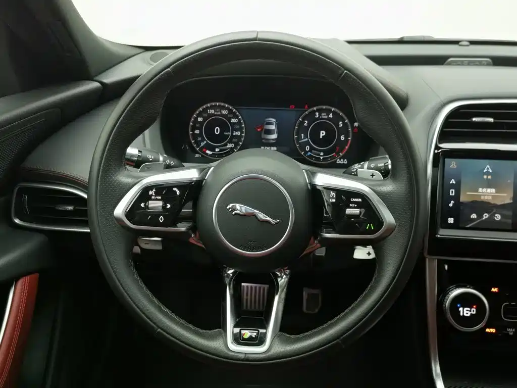 Jaguar XEL — миниатюра 11