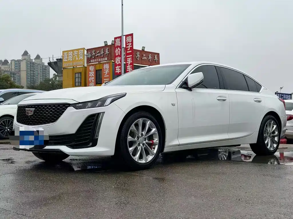 Cadillac CT5 2022