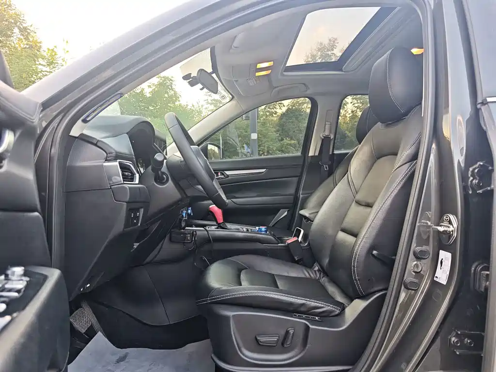 Mazda CX-5 — миниатюра 5