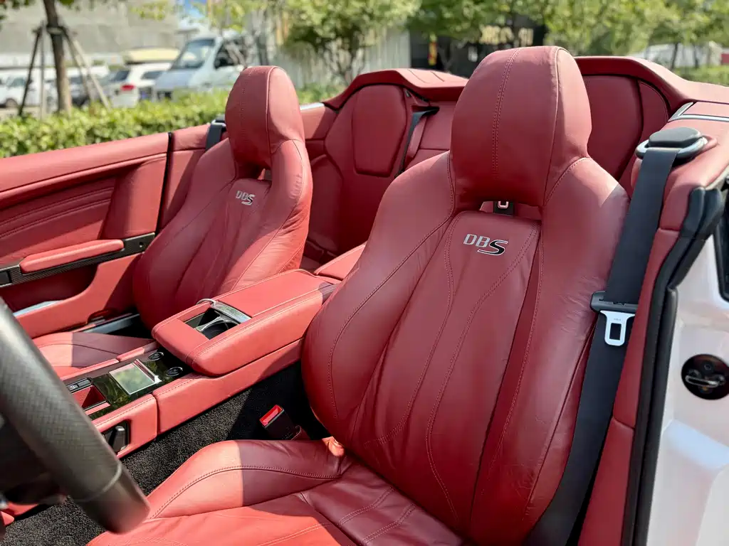 Aston Martin DBS — миниатюра 11