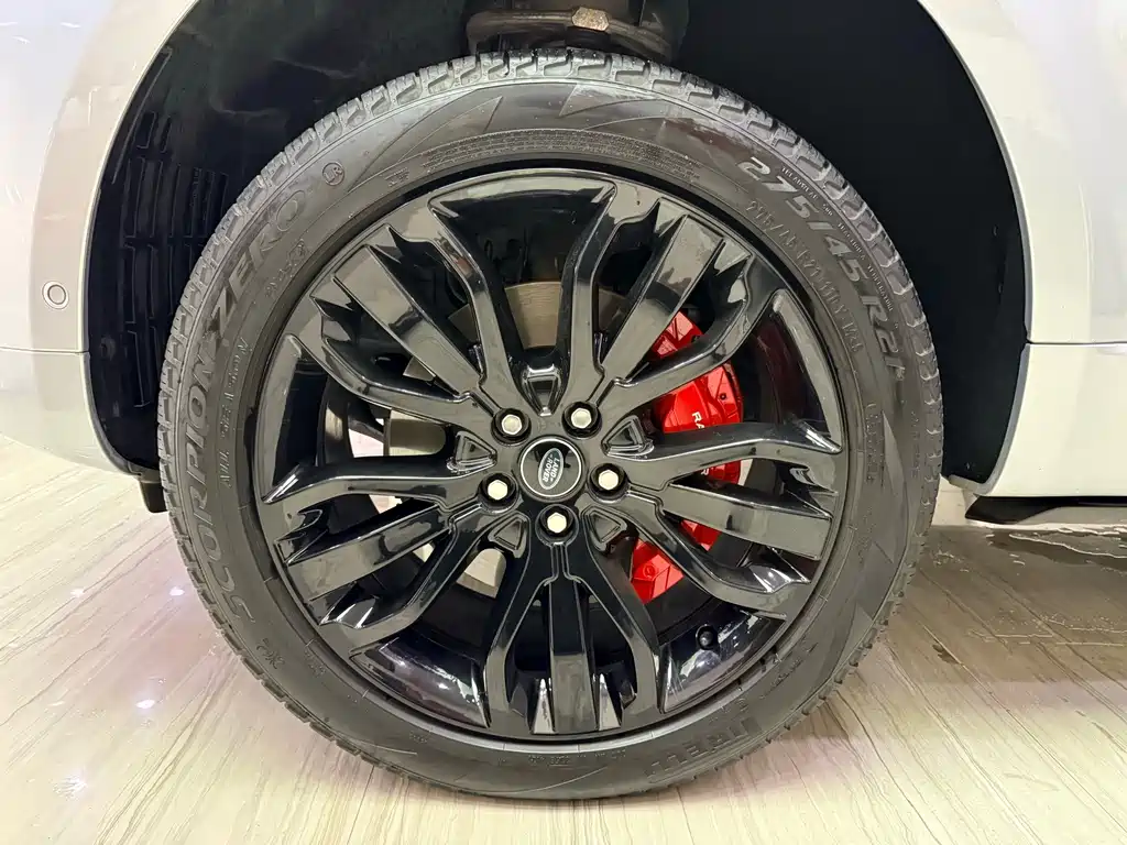Land Rover Sport — миниатюра 21