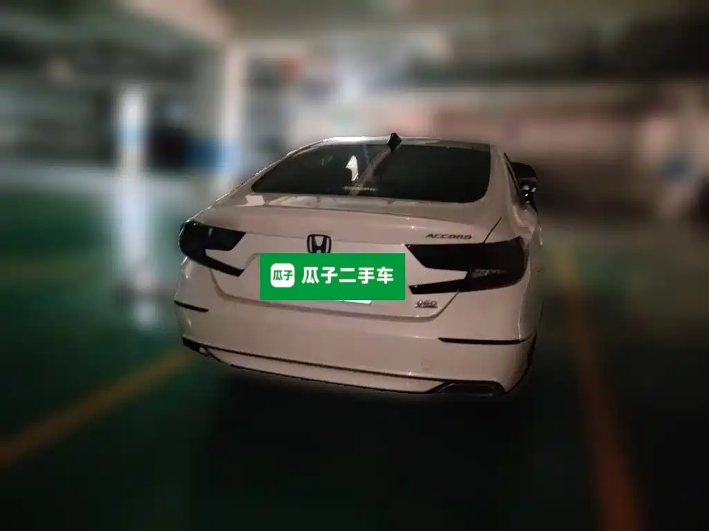 Honda Accord — миниатюра 3