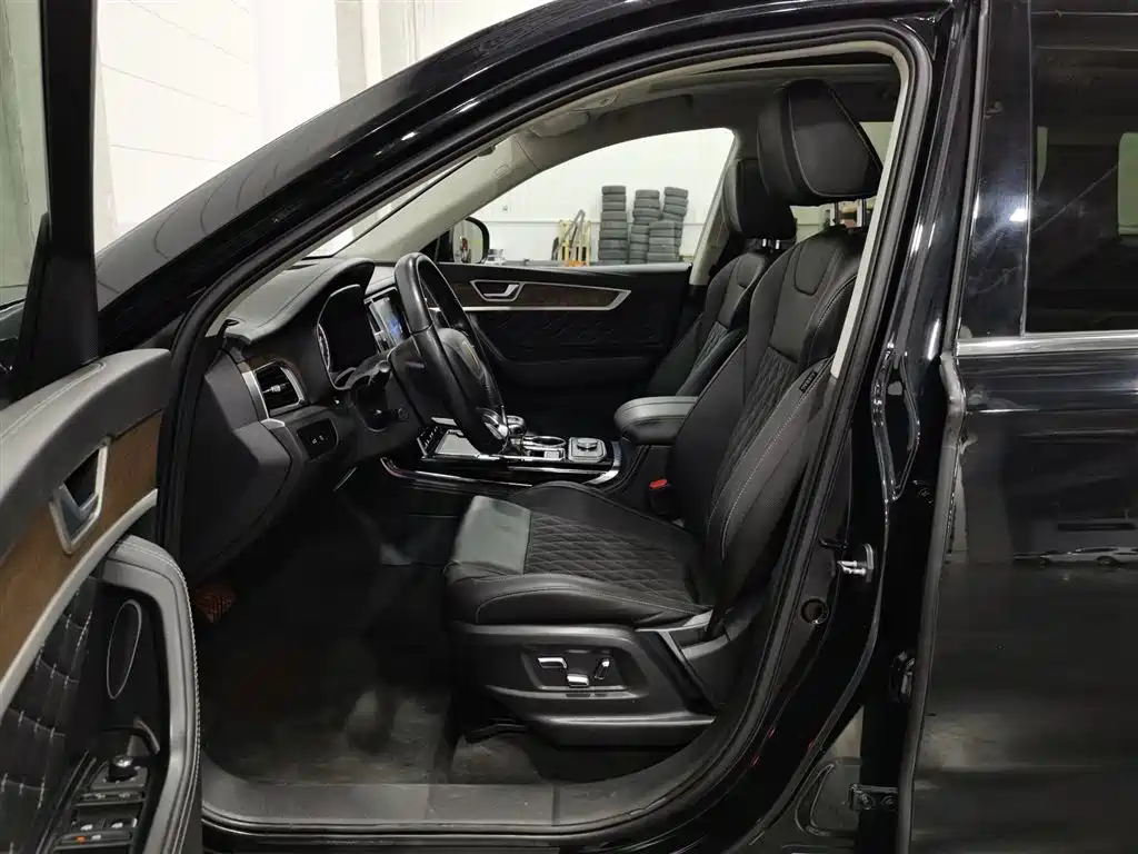 Hongqi HS7 2019 3.0T AT