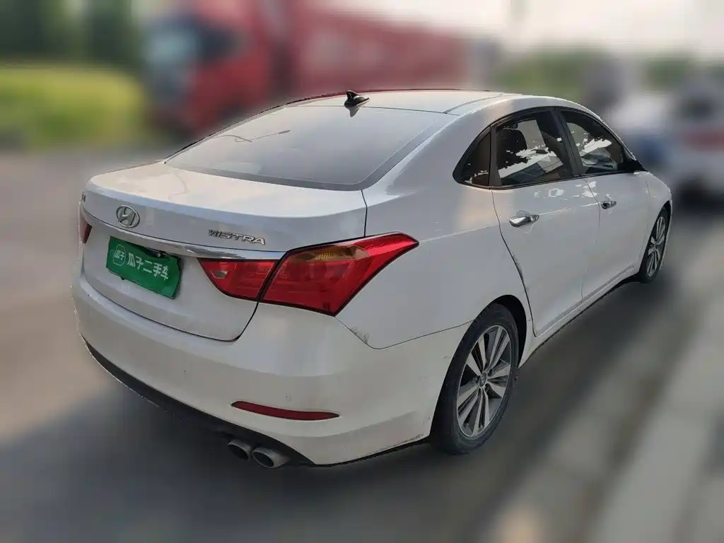 Hyundai Mistra — миниатюра 5