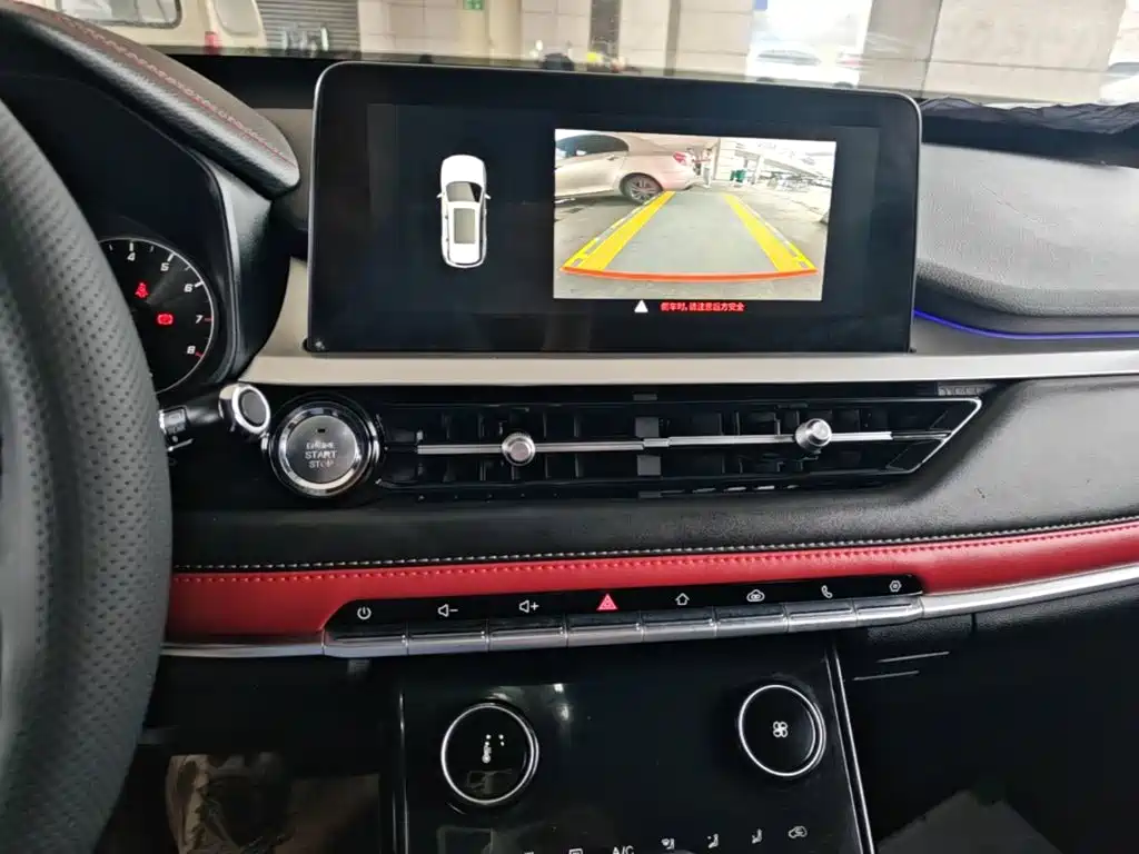 Chery Tiggo 7 — миниатюра 13