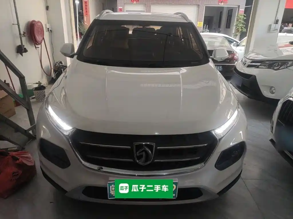 Baojun 510 — миниатюра 3