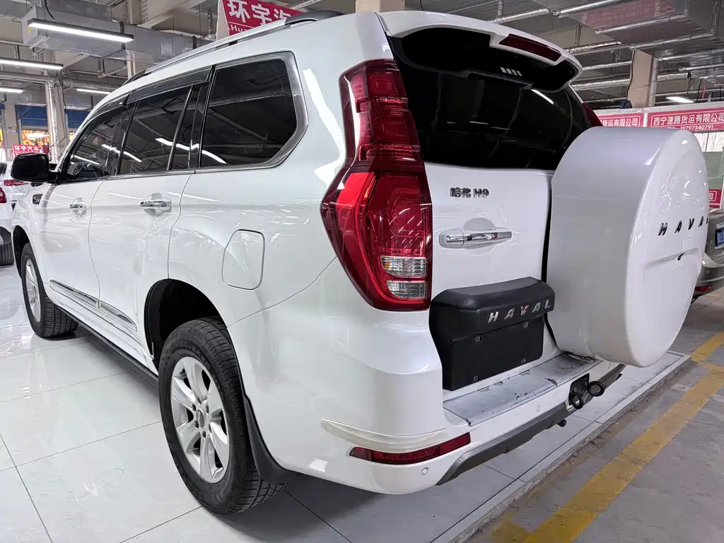 HAVAL H9
