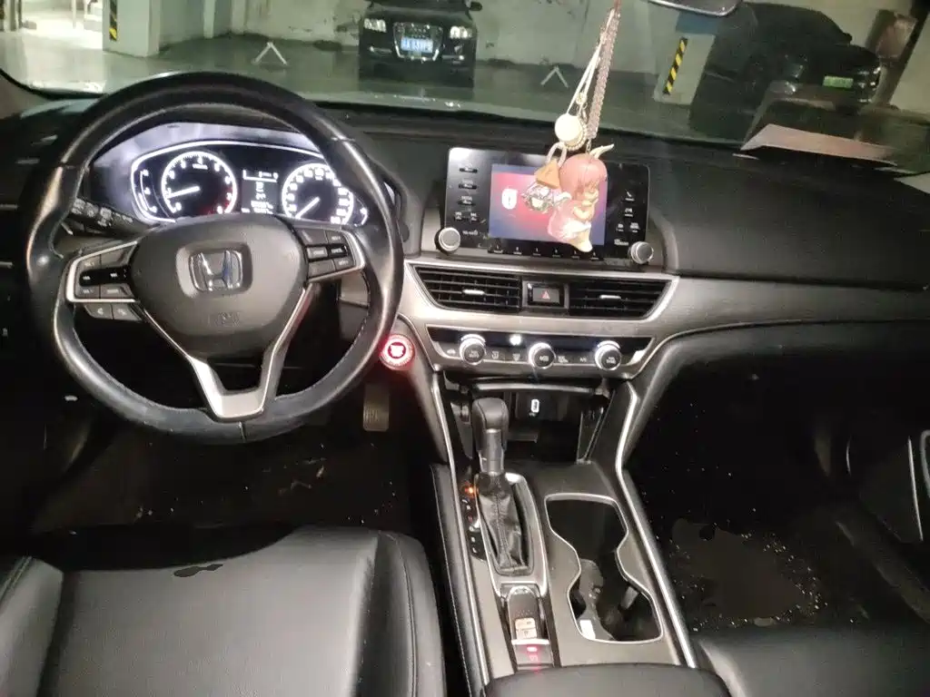 Honda Accord — миниатюра 5