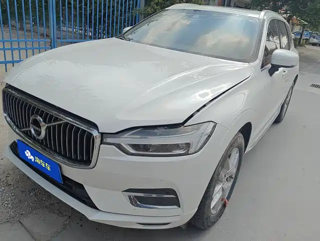 2019 Volvo XC60